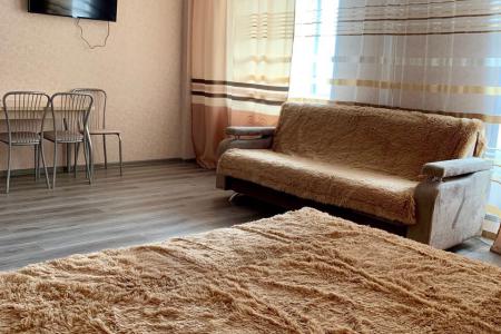 Отличная квартира-студия!