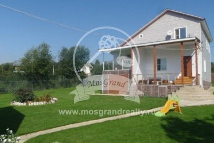 Коттеджи по Дмитровскому шоссе в живописном месте для компании до 20 человек