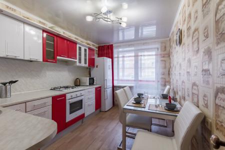 Апартаменты гостиничного уровня | "Две Подушки"