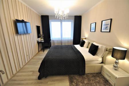 Crown39 - премиальные апартаменты #104