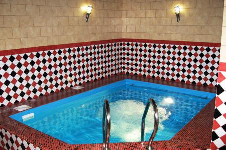 уютный коттедж недалеко от города