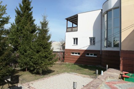 Коттедж для свадьбы в черте города Бараса Хаус 3