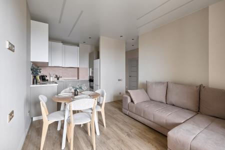 Однокомнатная квартира на Парфеновской