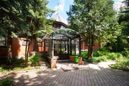 Коттедж на 30 человек