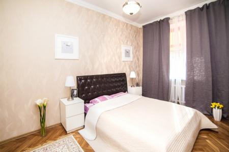 2-комнатная квартира в Минске по ул. Ленина 3, в центре города