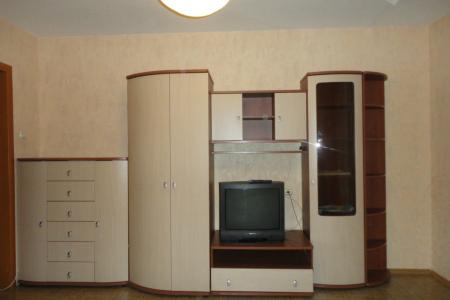 Квартирка в новом доме с интернетом и стиральной машиной