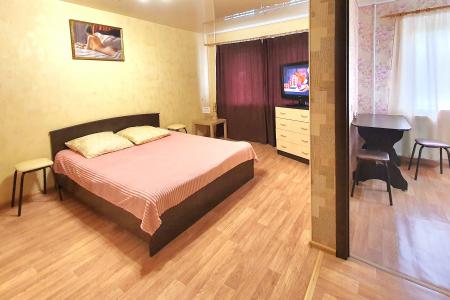 Отличная квартирка для двоих