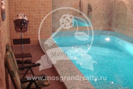 Коттедж на сутки, для проведения свадеб с банкетным залом и большим бассейном. На 18 чел. Без комис.