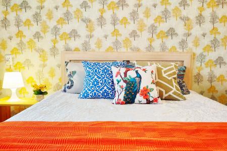 1-но комнатная на 2-4 чел. в 15 мин. от ТЦ Фестиваль и ДС Ермак