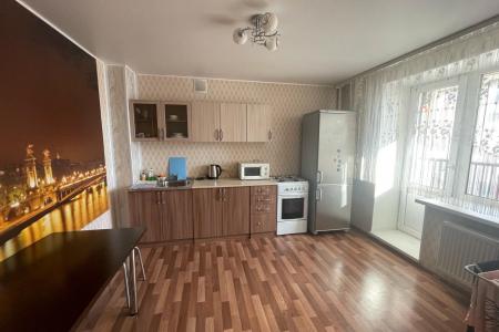 Уютная однокомнатная квартира