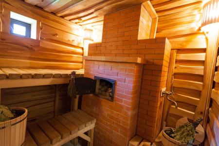 Сдается русская баня