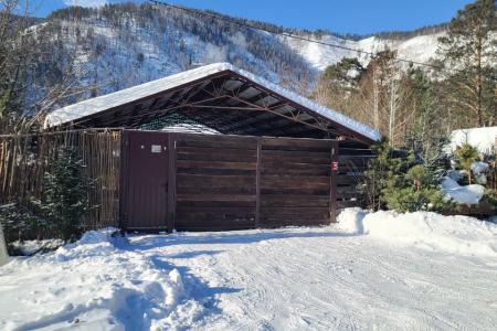 Где провести время с чистым воздухом без посторонних глаз?