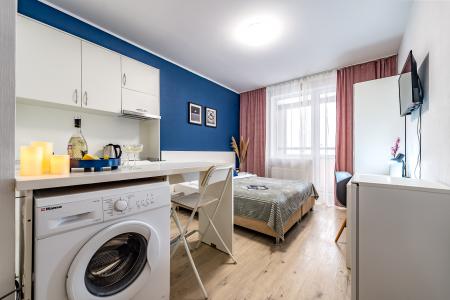 ApartMe Площадь Мужества