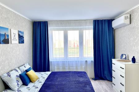 Апартаменты Монако 24ЖК Морская Горгиппия 41