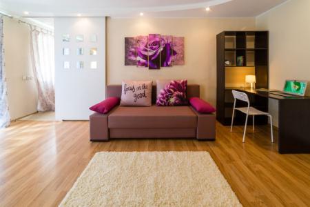 Дизайнерская 2-к квартира Dresden. Free Wi-Fi