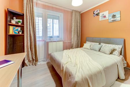 Уютная студия в приморском районе