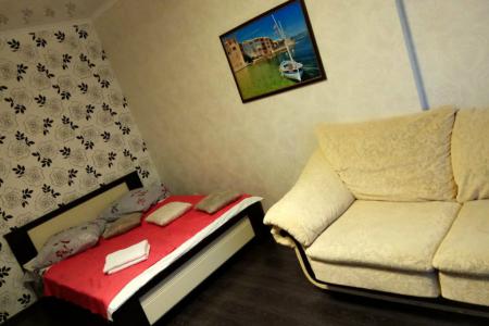 Квартира посуточно на Фестивальном