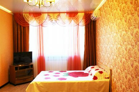 Новая квартира в элитном доме в центре Ростова