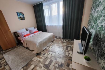 Квартира рядом с Енисеем на Пашенном