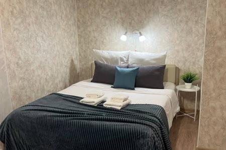 Апартаменты Созвездие Камчатки с видом на вулканы