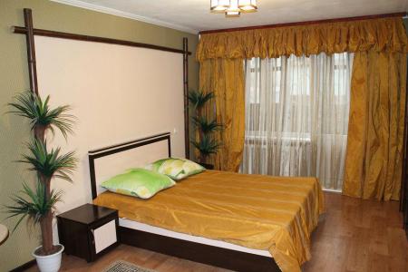 Однокомнатная квартира посуточно на улице Балтийская