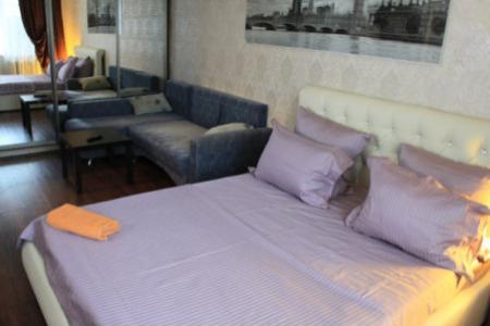 Квартира с качественным ремонтом у ТЦ Форум