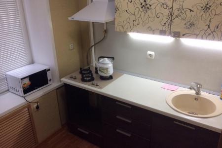 3-к квартира 60 м² на 2 этаже 5-этажного панельного дома