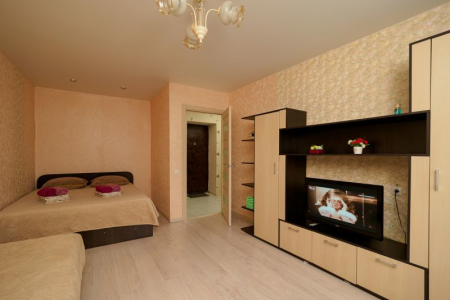 Стильная квартира с новым евроремонтом