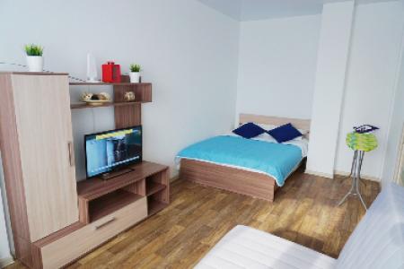 Сдам посуточно 1-комнатную квартиру