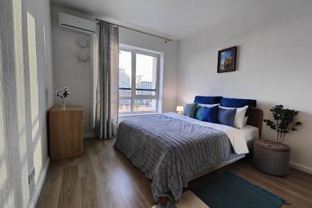 Квартира WESTERDAM DE PARIS