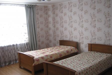 Просторная трехкомнатная квартира, Wi-Fi