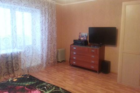 Двухкомнатная квартира рядом с автовокзалом