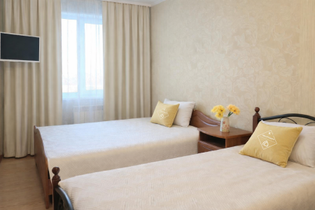 2-комн. квартира посуточно в Уссурийске