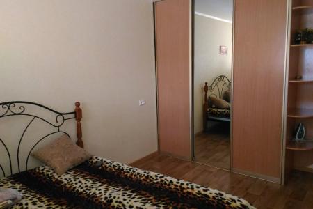 Комфортная квартира для проживания на сутки и более