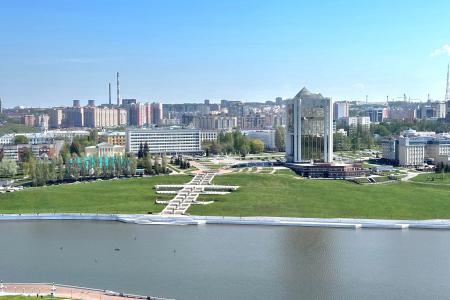 2-комнатная квартира на Заливе