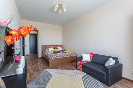 Уютная квартира в новом жилом комплексе «Альфа-Центавра»