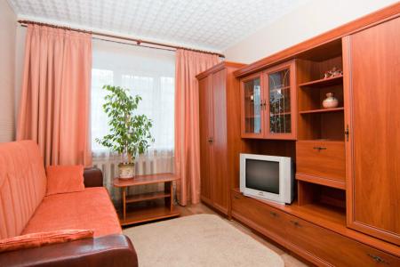 Квартира с евроремонтом недалеко от ж/д вокзала