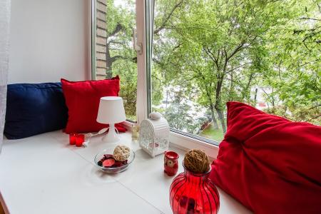 Уютная квартира на набережной Москва реки