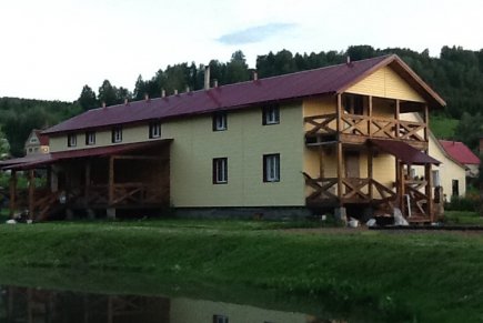 Гостевой дом ковчег