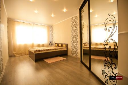 Апартаменты с ремонтом посуточно