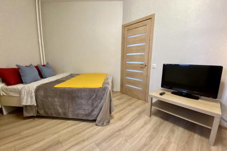 Лайф Апартаменты, 1 ком кв-ра, 38м2, на Главной 3