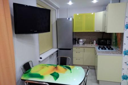 Шикарная 3-комнатная квартира от собственника.Все новое!Отчетные документы по форме гостиницы.