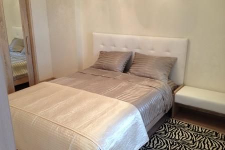 Двухкомнатная студия бизнес класса