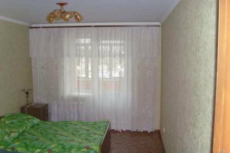 Четырехкомнатная квартира в центре города