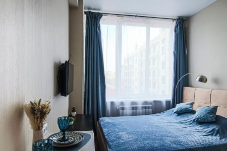 Уютная студия в ЖК &laquo;Шереметьевский&raquo;: ваш идеальный уголок в сердце Москвы!