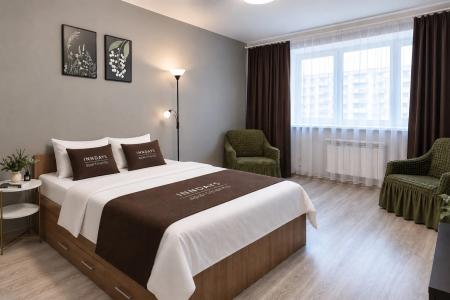 1-к. квартира, 41 м²