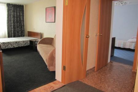 Крупногабаритная 2-я квартира