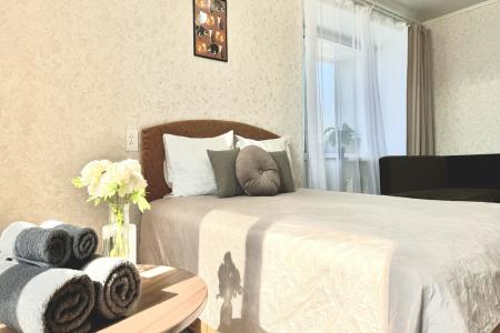 1-комн (4чел) ApartLand плВолодарского Центр