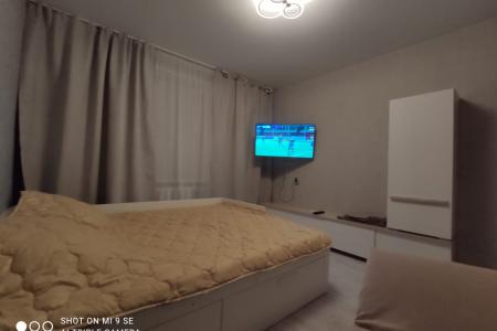 2х комнатная квартира