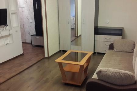 Однокомнатная квартира в центре